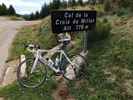 Montée : Col de la Croix Millet depuis Largentiere