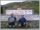 Montée : Col de la Croix de Fer depuis Saint Jean de Maurienne