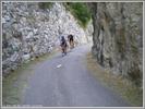 Author : jo5962, Comment : passage aux lacets de Montvernier