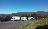 Author : Thierry.bzh G, Comment : 03/06/2016 les campings cars sont déjà en place pour le passage du tour le 6/6/2016
