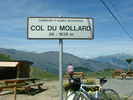 Montée : Col du Mollard depuis Saint Jean de Maurienne