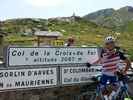 Montée : Col de la Croix de Fer depuis Saint Jean de Maurienne