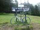 Montée : Col de Marie Blanque depuis Louvie Juzon, Commentaire : très belle montée le départ et a 8% jusqu?au plateau et âpre 2 km de plat tout est facile ,a faire obligatoirement   