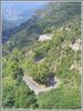 Auteur : MURAT, Commentaire : LE COL DE TURINI , LES LACETS 