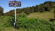 Montée : Col de Larrieu depuis Aspet