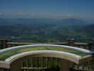 Auteur : Siberian Wolf 10, Reactie : Photo téléchargée sur Wikipédia commons (crédit: Anthospace): la table d'orientation à 800m du sommet qui permet notamment de voir le Grand Colombier et Innimond