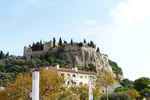 Author : Elki, Comment : Le château de Cassis