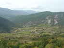 Auteur : Siberian Wolf 10, Commentaire : Hameau de Ruissas photographié 2 km plus haut