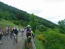 Author : Siberian Wolf 10, Comment : En arrière, les derniers hectomètres du col sur l'Ardéchoise 2016