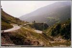 Author : MURAT, Comment : le col de l'Arche, cote italien . 