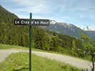 Author : Siberian Wolf 10, Comment : Mai 2017. L'épingle du Cray d'En Haut (1140m) après 6,1 km d'ascension