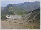 Montée : Col du Galibier depuis Saint Michel de Maurienne, Commentaire : Les 2 derniers km du col du Galibier (les plus raides du col !!)