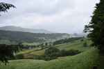 Auteur : benital34, Commentaire : Vue vers la vallée, à mi-pente