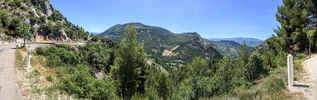 Author : David C, Comment : Panorama, à mi-pente... somptueux !
