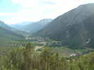 Author : Siberian Wolf 10, Comment : Août 2017. Vue sur la Vachette dans l'ascension du col