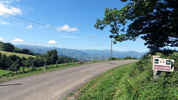 Author : Baretous, Comment : Col d'Asconzabal sur les cartes IGN, de Gamia sur les panneaux routiers.