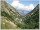 Author : CYCLOHC, Comment : Les lacets vers 1400 m d'altitude