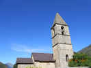 Montée : Les Millefonts depuis M2205 / M2565, Commentaire : Eglise Saint-Jacques à La Bolline