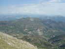 Auteur : Siberian Wolf 10, Reactie : Août 2011. Il parait que du sommet on peut voir de ce côté le mont Viso (3841m) mais je ne vois pas lequel est-ce et c'est nuageux de toute façon.