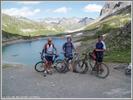 Auteur : CYCLOHC, Reactie : Arrivée au Col des Rochilles. La descente vers l'est ne comporte pas de route jusqu'au Refuge des Drayères