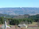 Author : Siberian Wolf 10, Comment : Monts du Forez et bassin d'Ambert vus depuis le calvaire du Monestier