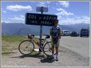 Montée : Col d'Aspin depuis Arreau
