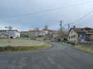 Author : Siberian Wolf 10, Comment : Photo téléchargée sur Wikimédia Commons (auteur: Anthospace): Le Brugeron, village où se rejoignent plusieurs routes provenant d'Olliergues, La Chamba et Saint-Pierre la Bourlhonne.