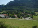 Auteur : Siberian Wolf 10, Commentaire : Août 2013. Petit village de Léoncel (917m)