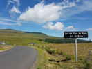 Montée : Col de Prat de Bouc depuis Murat, Commentaire : Le col de Prat de Bouc / Plomb du Cantal