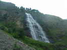 Author : Siberian Wolf 10, Comment : Juillet 2018. Cascade dite du Voile de la mariée, à 370m de l'arrivée au parking
