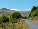 Montée : Col de Prat de Bouc depuis La Sagnette, Commentaire : Vue sur le Plomb du Cantal 