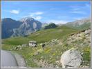 Author : MURAT, Comment : sommet du col de Vars 