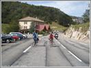 Author : CYCLOHC, Comment : Au Col de la Machine, on poursuit vers le Col de Carri