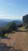 Author : Ulysse R, Comment : Des chemins avec une belle vue sur le canigou (Prunet et Belpuig)...