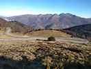 Montée : Plateau de Beille depuis Les Cabannes, Commentaire : les derniers lacets