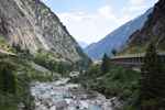 Author : benital34, Comment : Les gorges de Schöllenen, entre Göschenen et Andermatt