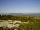 Author : Momo, Comment : Vue sur le Mont Tauch depuis le Montoulié de Périllou