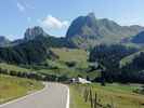 Montée : Schwarzenbühl pass depuis Rüschegg, Commentaire : Massif du Gantrisch