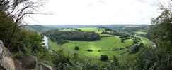 Auteur : benital34, Reactie : Le méandre de l'Ourthe depuis le Belvédère de la Roche-aux-Faucons