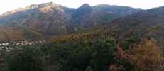 Author : Ulysse R, Comment : Taurinya, le village le plus au pied du Canigou?
