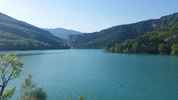 Author : Ulysse R, Comment : lac de chaudanne