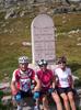 Auteur : Pronto, Commentaire : Magnifique région.7 cols à faire absolument.Cols effectués avec des amis du club en août 2009.