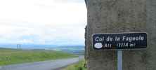 Author : Roger D, Comment : Col de la Fageole 