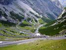 Author : alino, Comment : Du côté de Bormio, il y a aussi des lacets