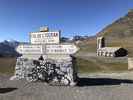 Montée : Col de l'Iseran depuis Bourg Saint Maurice