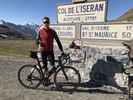 Montée : Col de l'Iseran depuis Bourg Saint Maurice