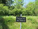 Montée : Col de Fay depuis Torcieu