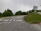Montée : Col de Péguère depuis Massat, Commentaire : oui, 18%... la descente est plus dangereuse que la montée