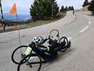 Montée : Mont Ventoux depuis Sault, Commentaire : en Hanbike  le 23/05/2021