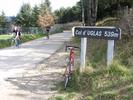 Montée : Col d'Uglas depuis Saint Jean du Gard